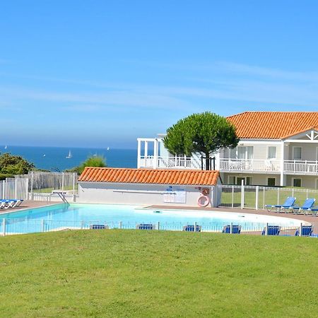 Appartements Résidence L'Estran Les Sables-dʼOlonne Esterno foto