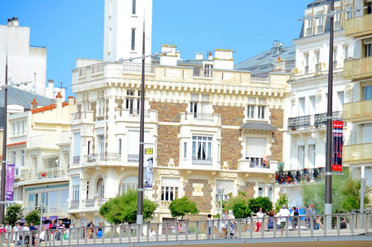 Appartements Résidence L'Estran Les Sables-dʼOlonne Esterno foto