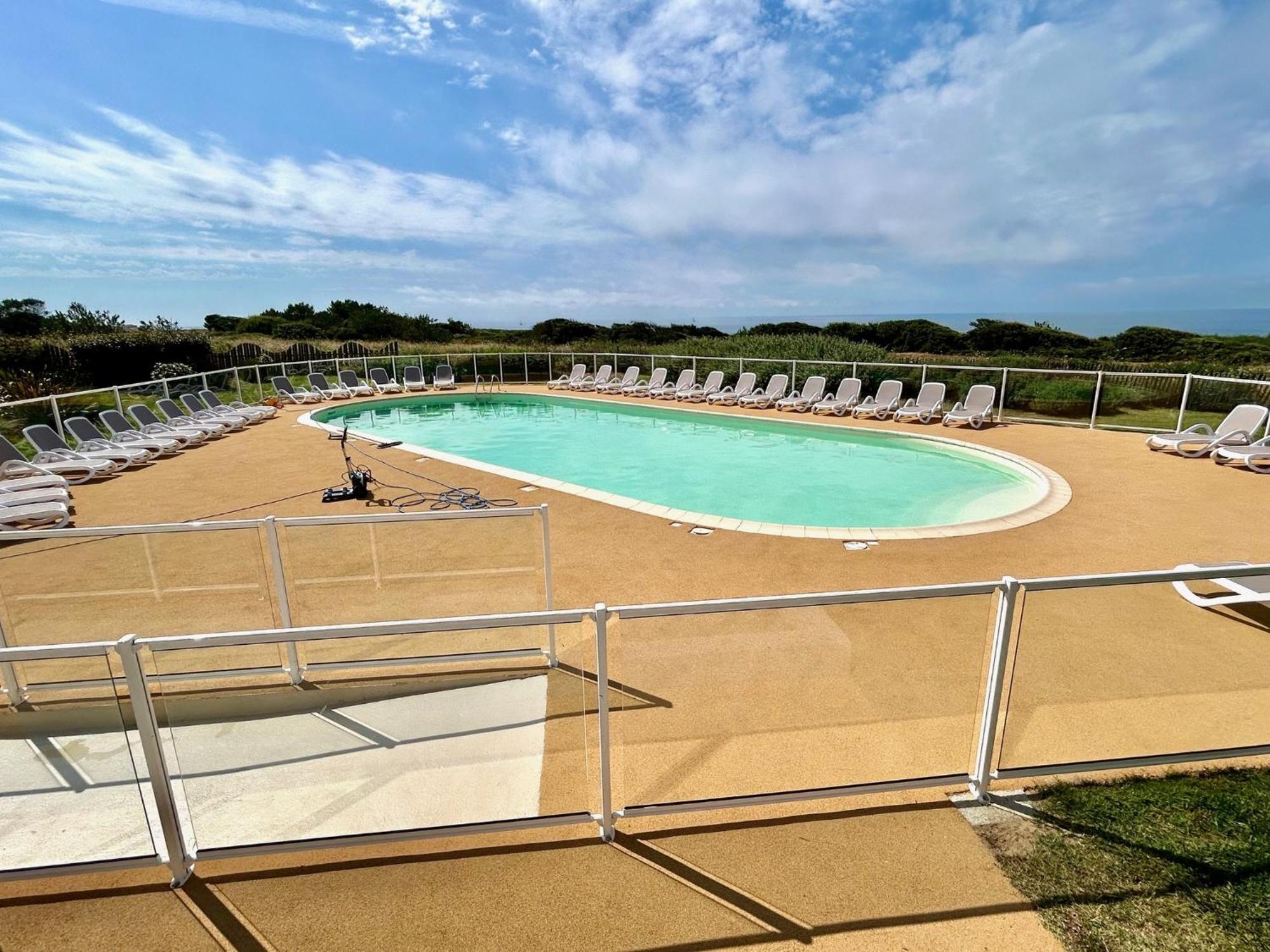 Appartements Résidence L'Estran Les Sables-dʼOlonne Esterno foto