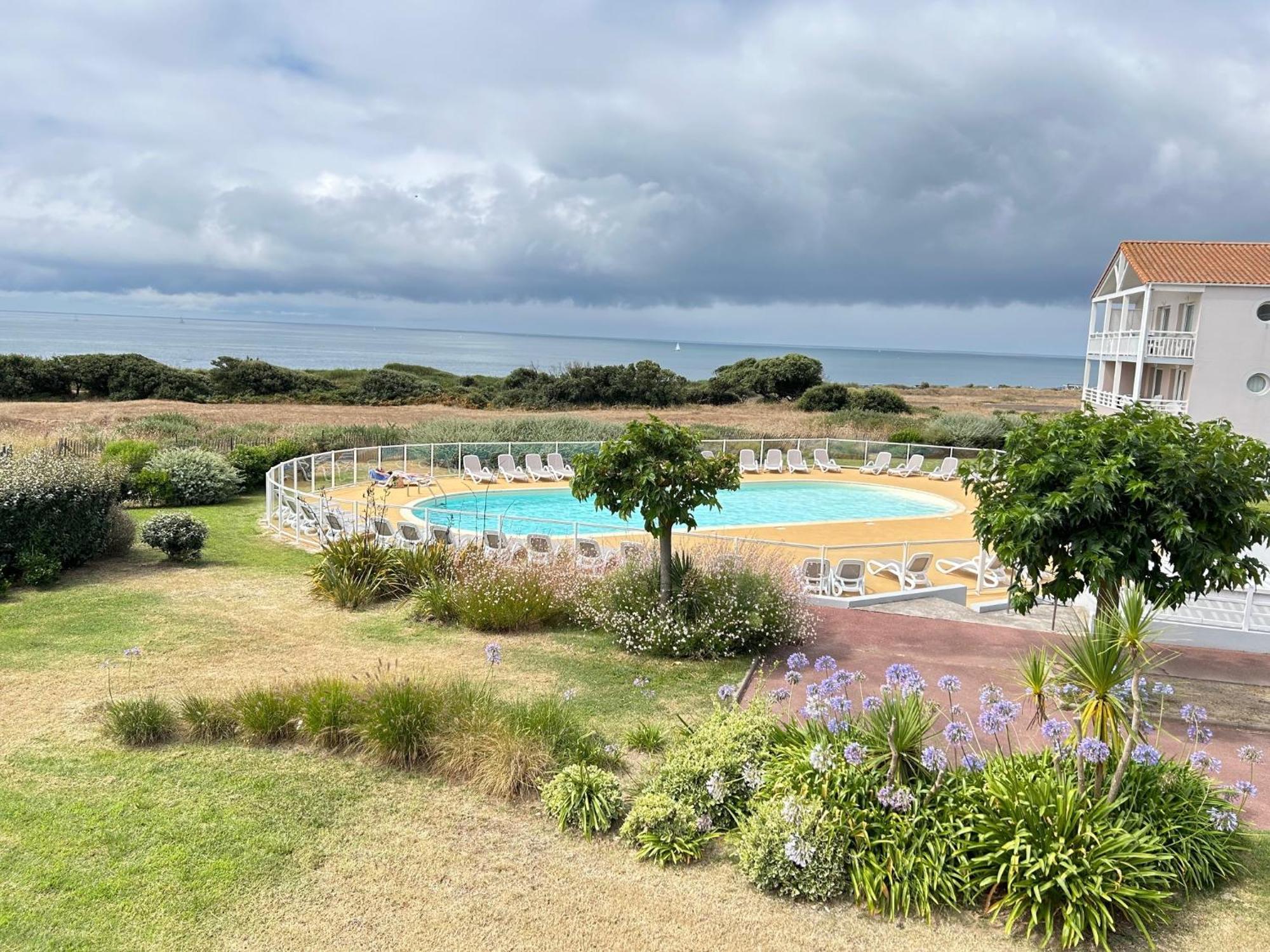Appartements Résidence L'Estran Les Sables-dʼOlonne Esterno foto