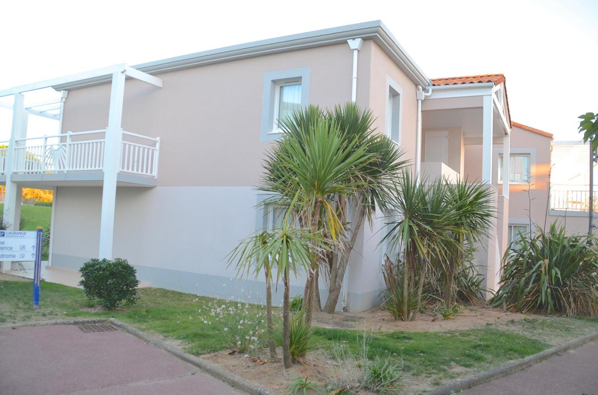 Appartements Résidence L'Estran Les Sables-dʼOlonne Esterno foto
