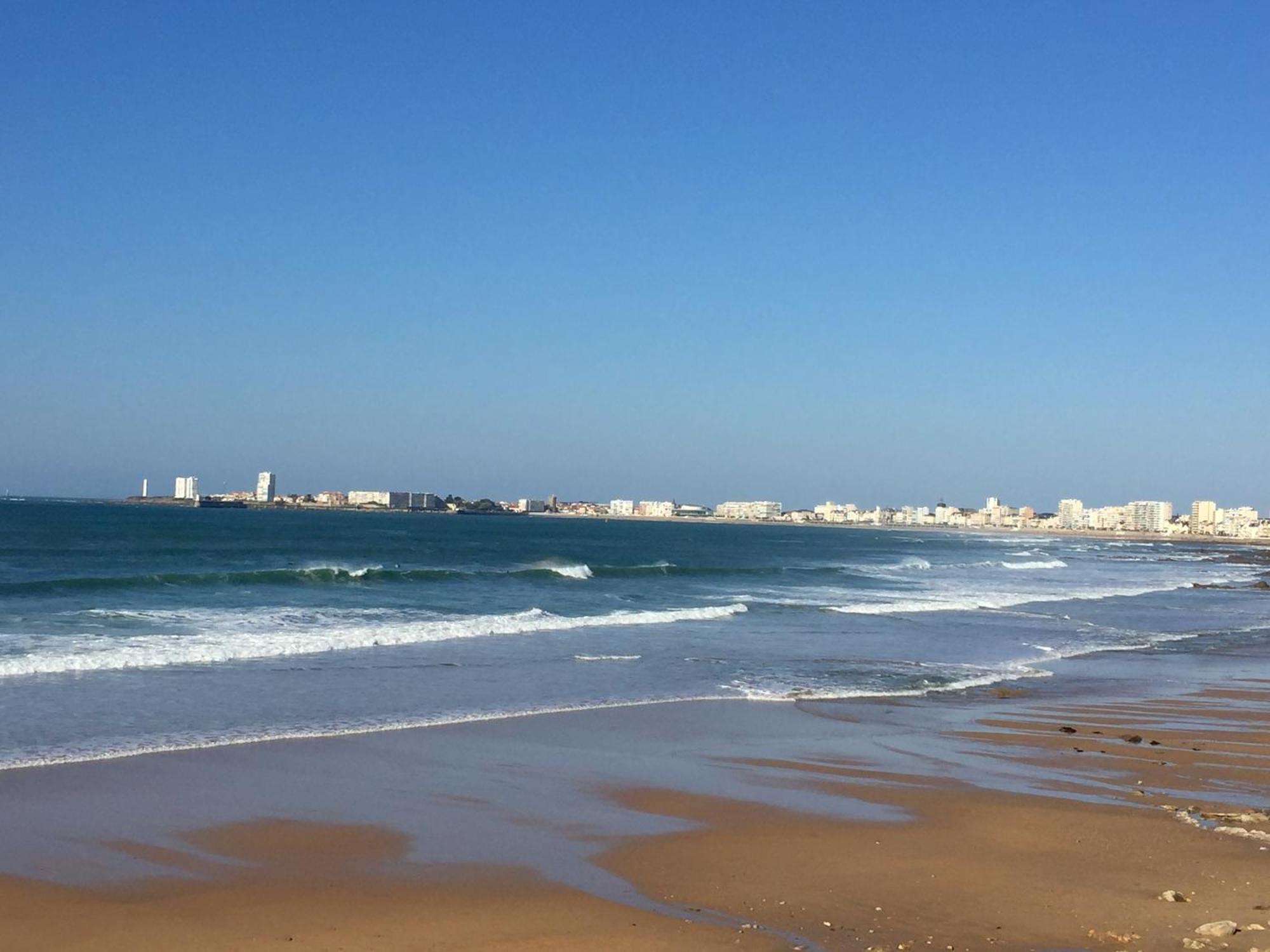 Appartements Résidence L'Estran Les Sables-dʼOlonne Esterno foto