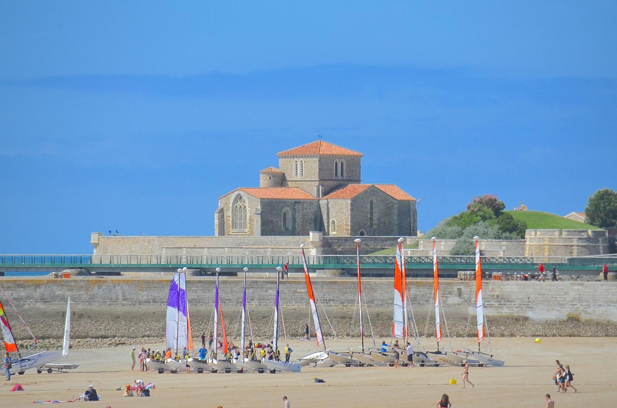 Appartements Résidence L'Estran Les Sables-dʼOlonne Esterno foto