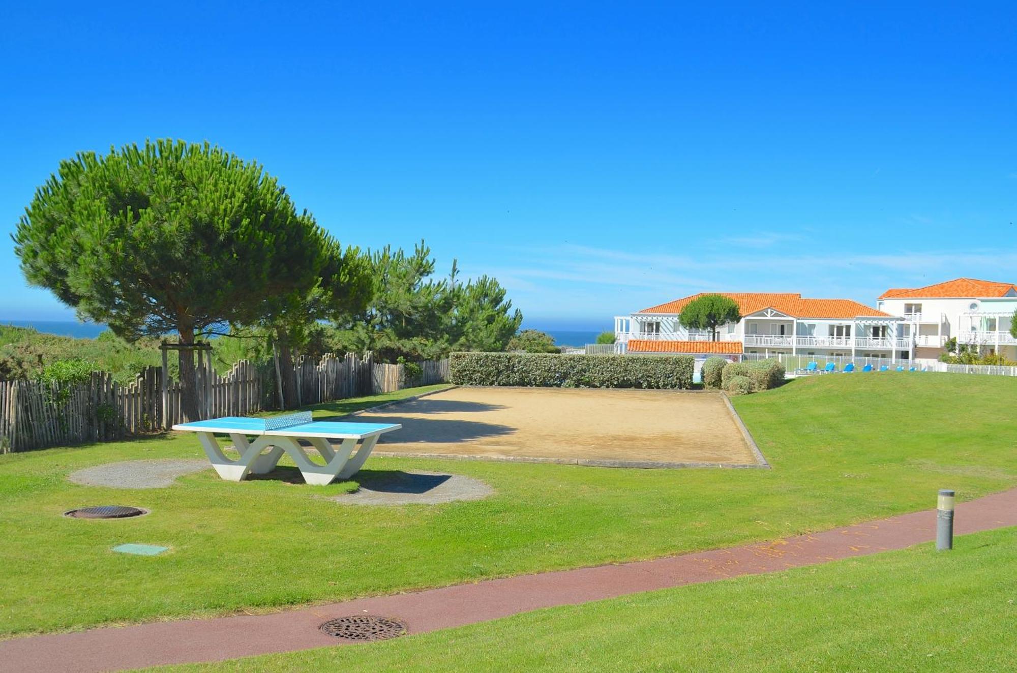 Appartements Résidence L'Estran Les Sables-dʼOlonne Esterno foto