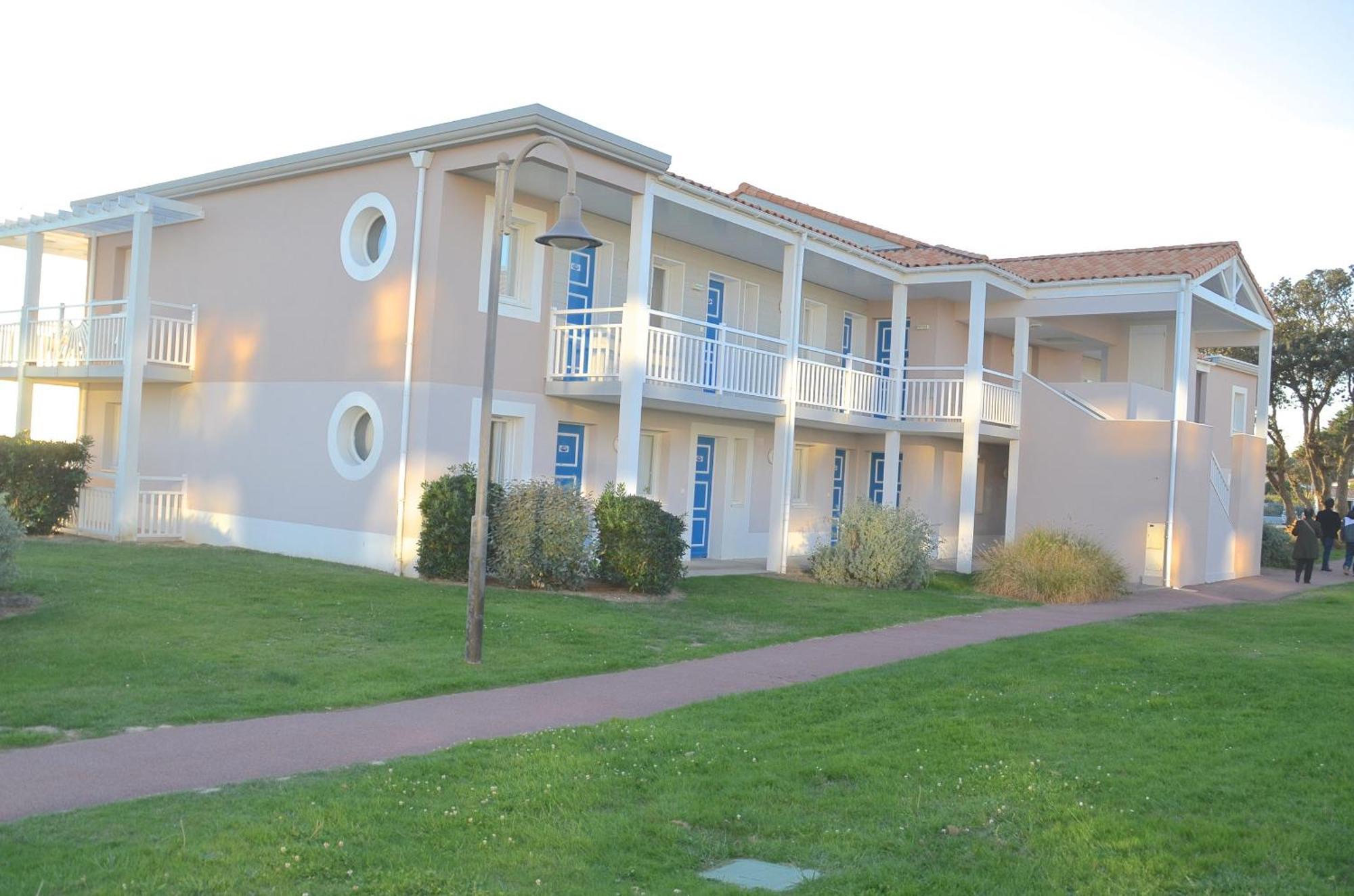 Appartements Résidence L'Estran Les Sables-dʼOlonne Esterno foto