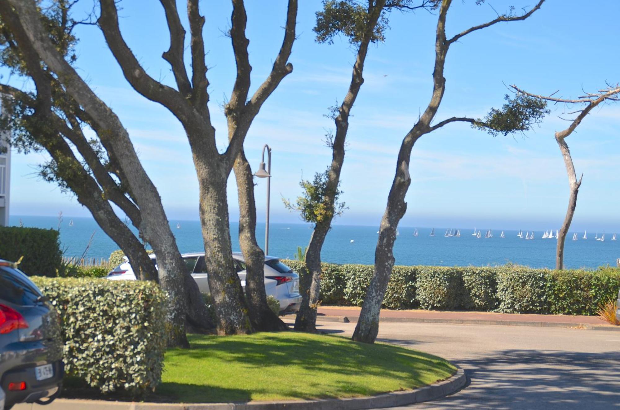 Appartements Résidence L'Estran Les Sables-dʼOlonne Esterno foto