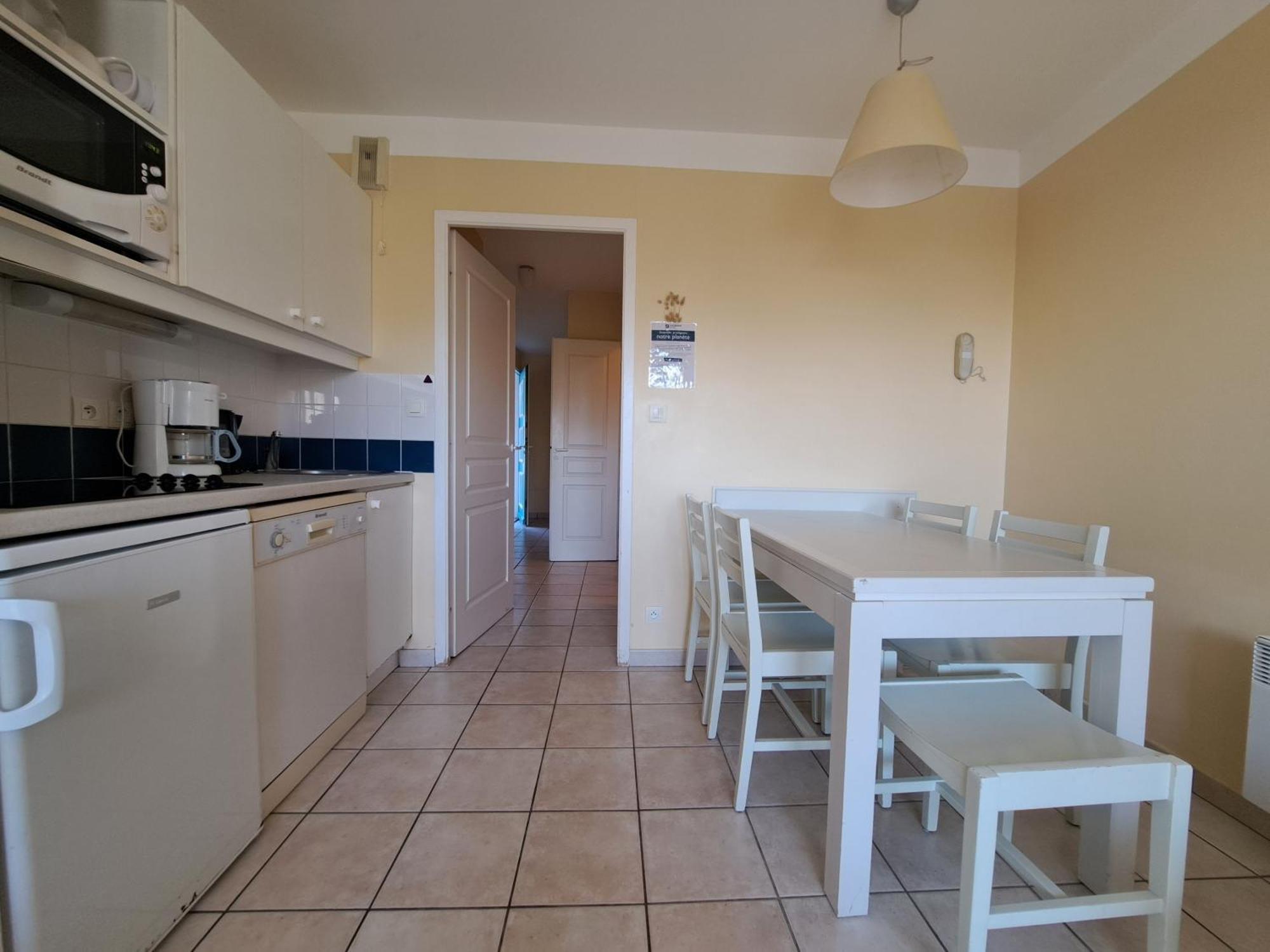 Appartements Résidence L'Estran Les Sables-dʼOlonne Camera foto