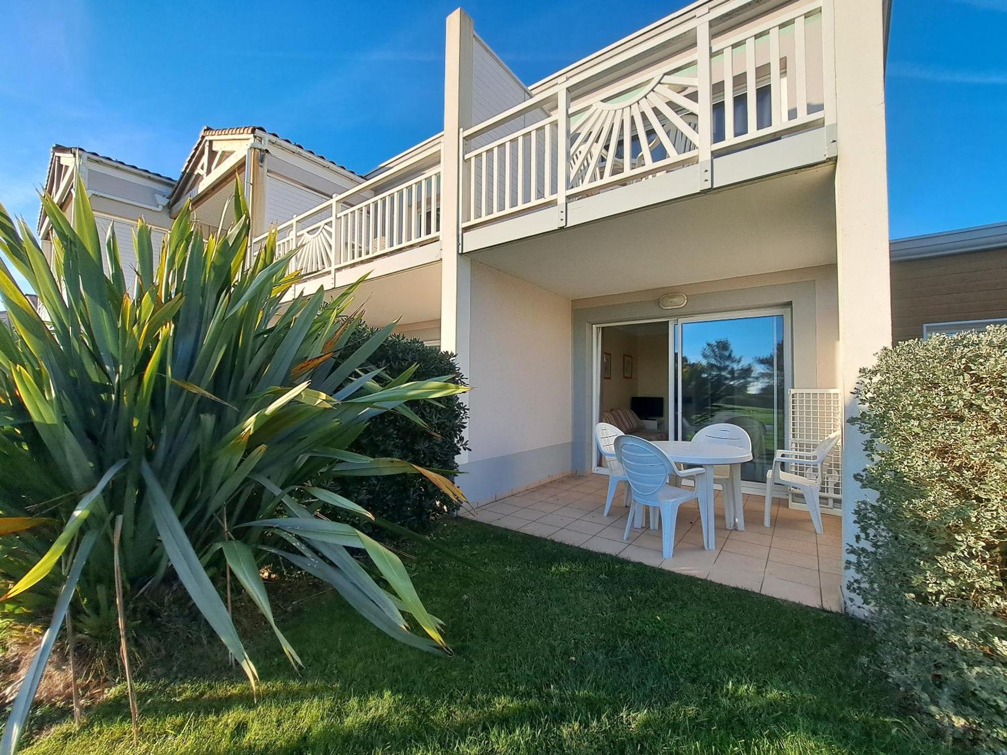 Appartements Résidence L'Estran Les Sables-dʼOlonne Camera foto