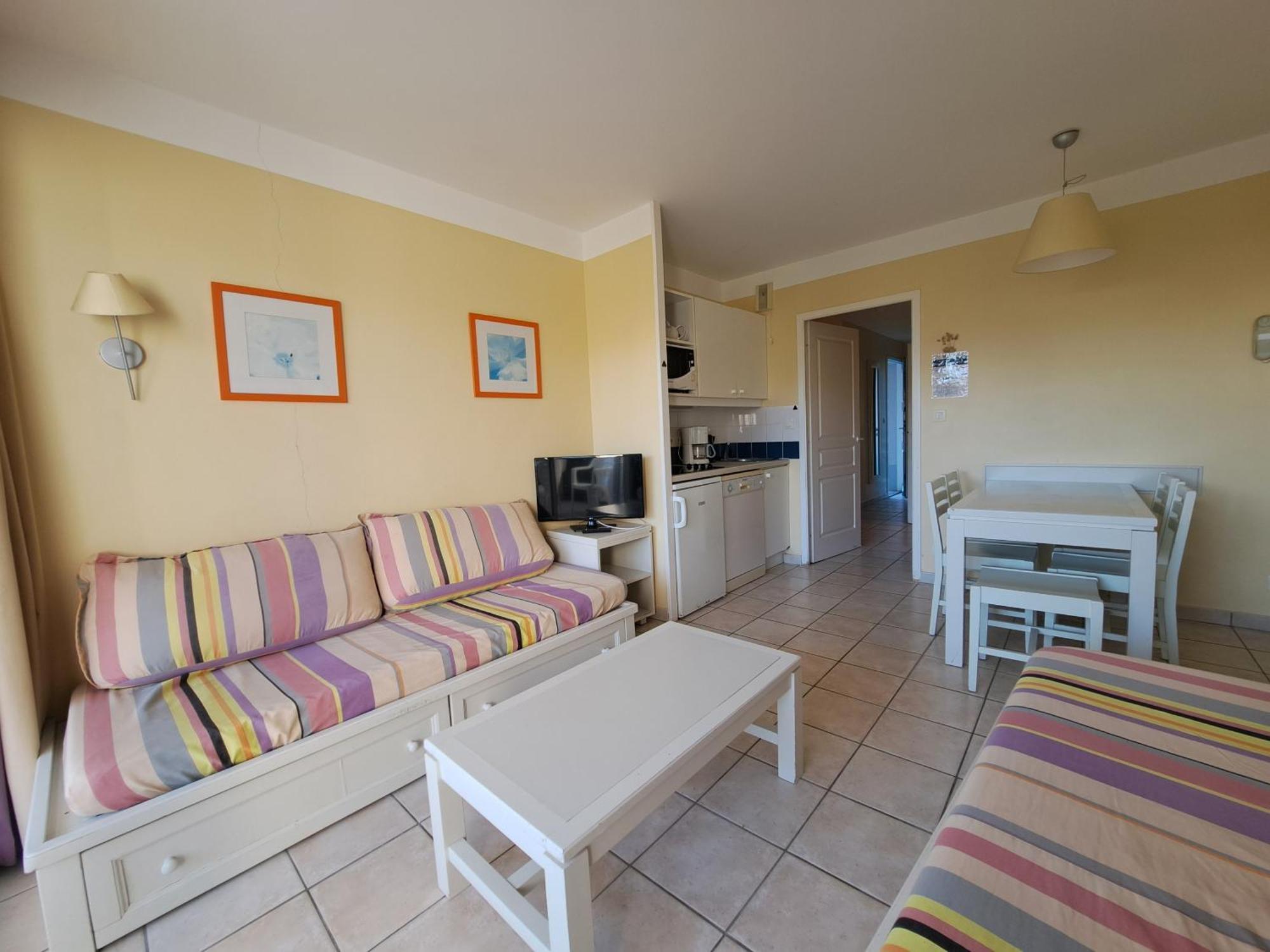 Appartements Résidence L'Estran Les Sables-dʼOlonne Camera foto