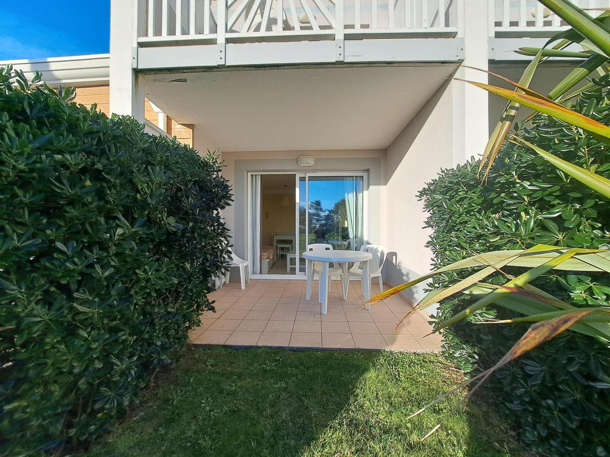 Appartements Résidence L'Estran Les Sables-dʼOlonne Camera foto