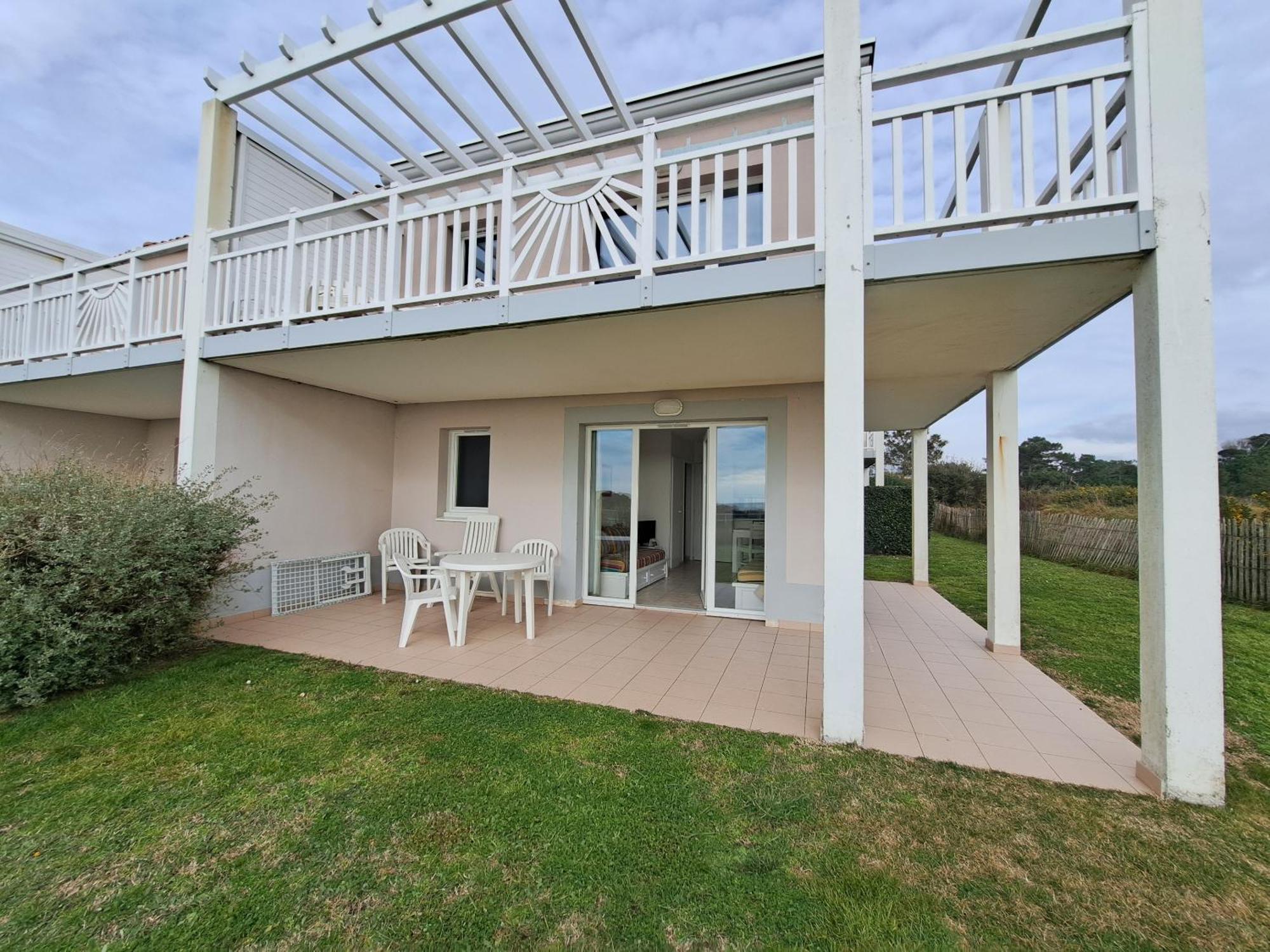 Appartements Résidence L'Estran Les Sables-dʼOlonne Camera foto