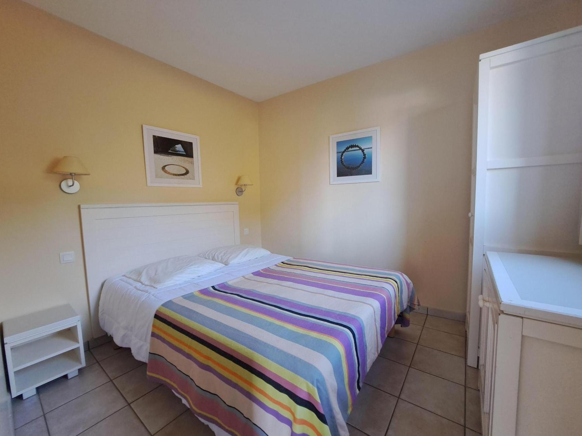 Appartements Résidence L'Estran Les Sables-dʼOlonne Camera foto
