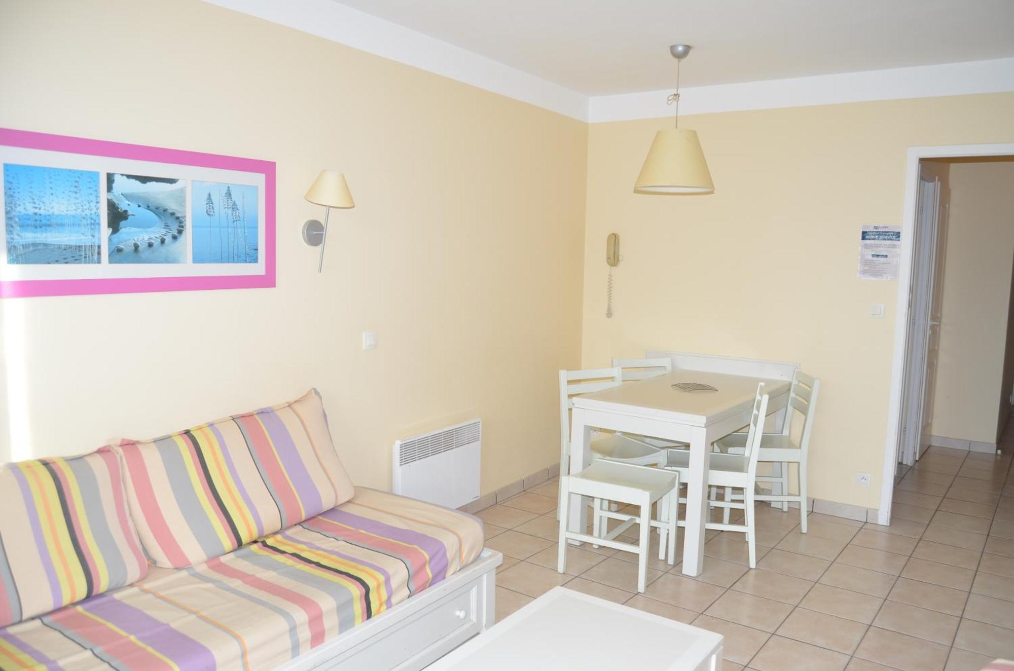 Appartements Résidence L'Estran Les Sables-dʼOlonne Camera foto