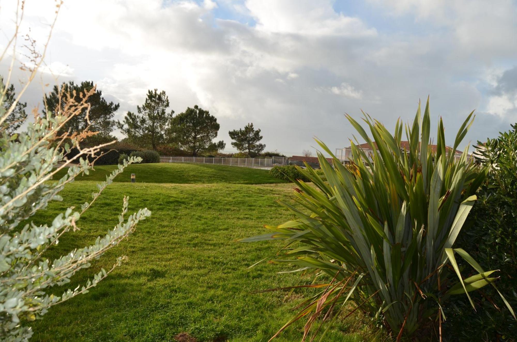 Appartements Résidence L'Estran Les Sables-dʼOlonne Camera foto