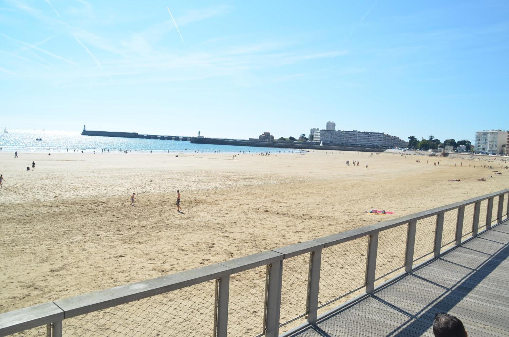 Appartements Résidence L'Estran Les Sables-dʼOlonne Esterno foto
