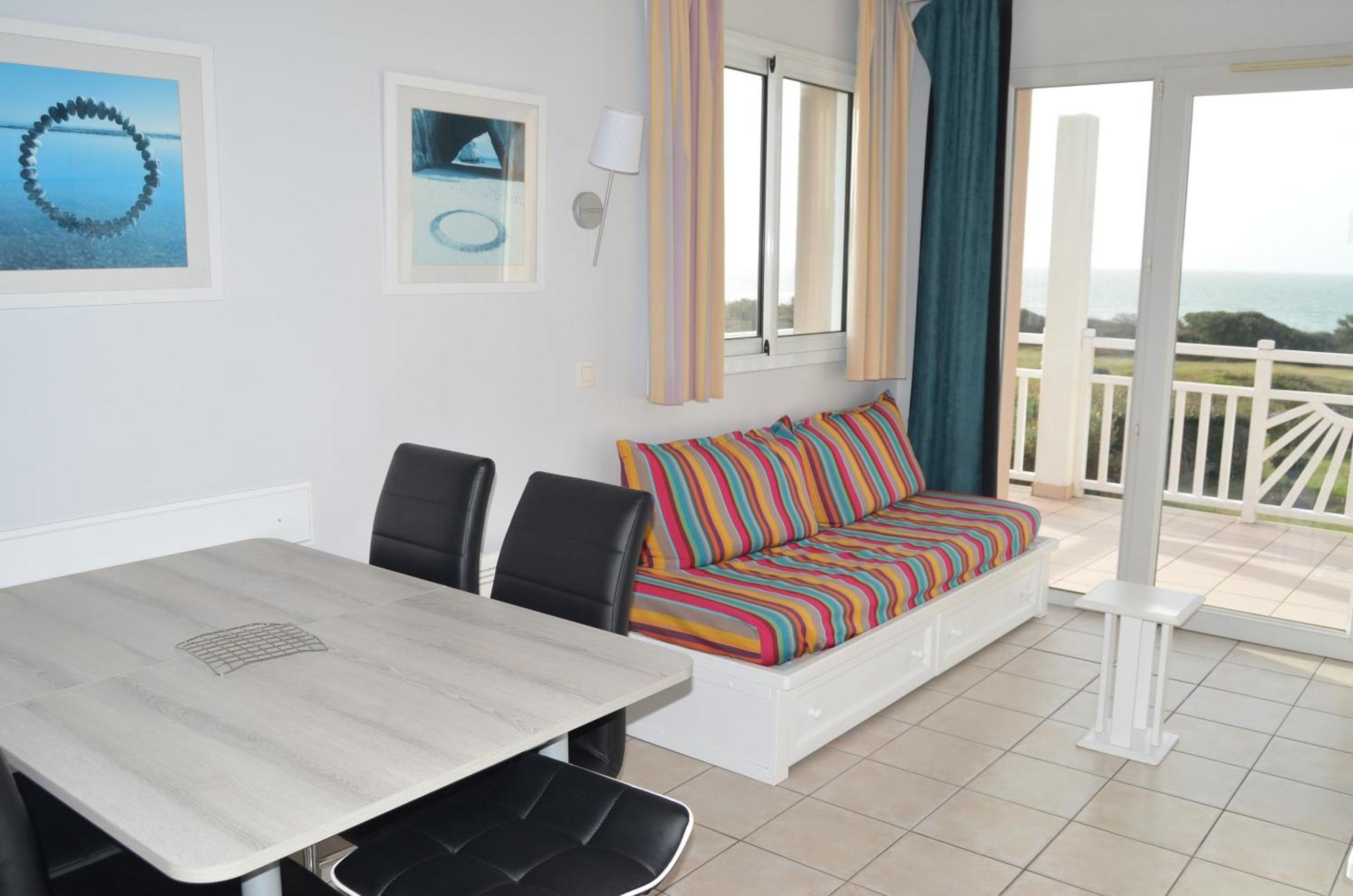Appartements Résidence L'Estran Les Sables-dʼOlonne Esterno foto