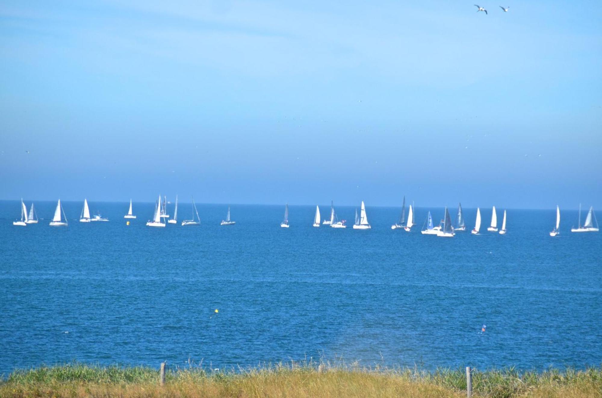 Appartements Résidence L'Estran Les Sables-dʼOlonne Esterno foto