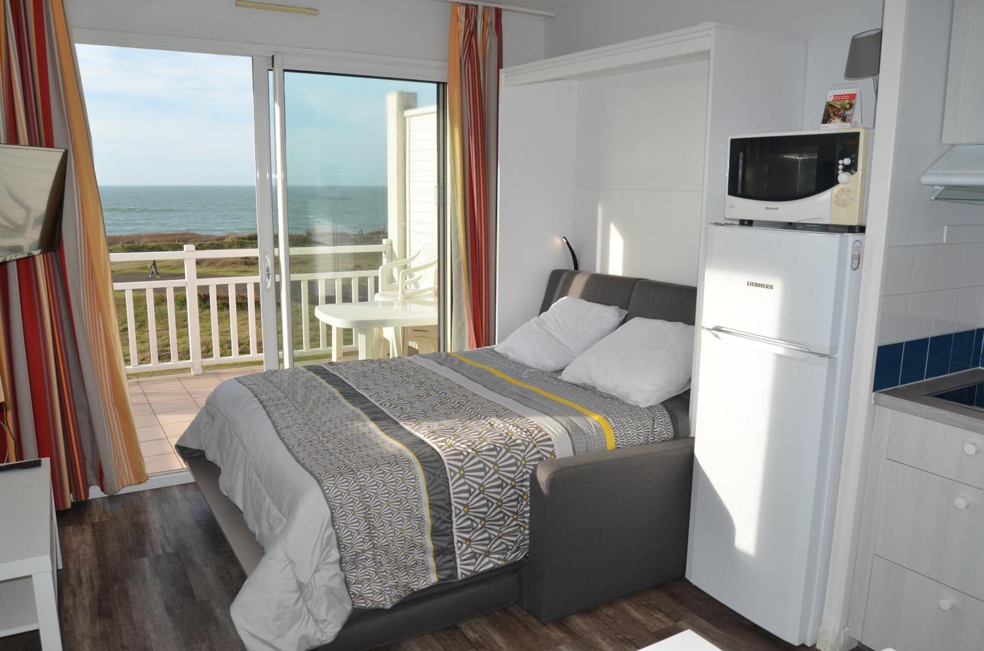Appartements Résidence L'Estran Les Sables-dʼOlonne Esterno foto