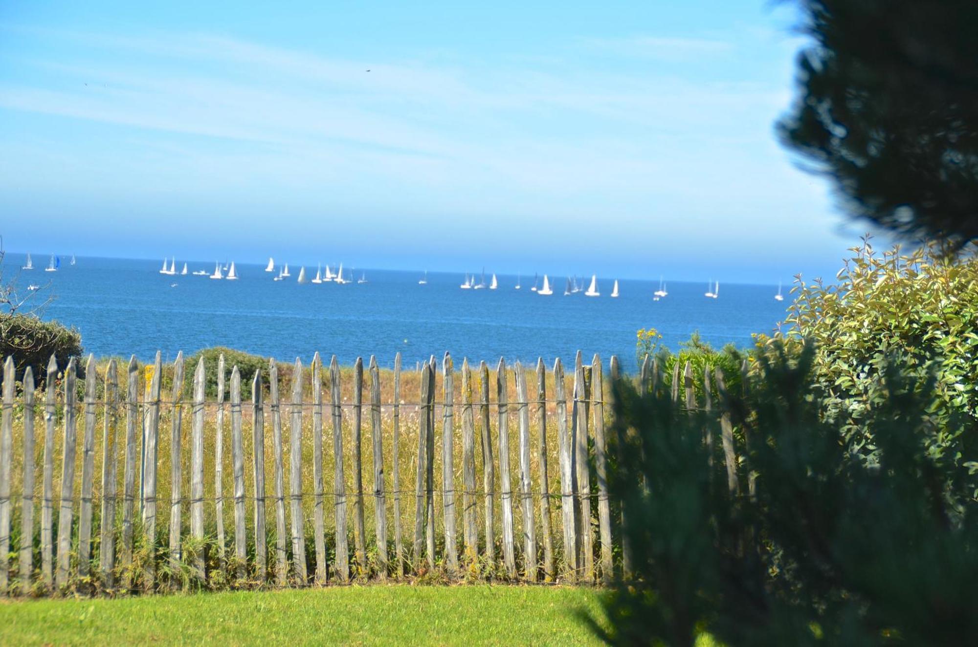 Appartements Résidence L'Estran Les Sables-dʼOlonne Esterno foto