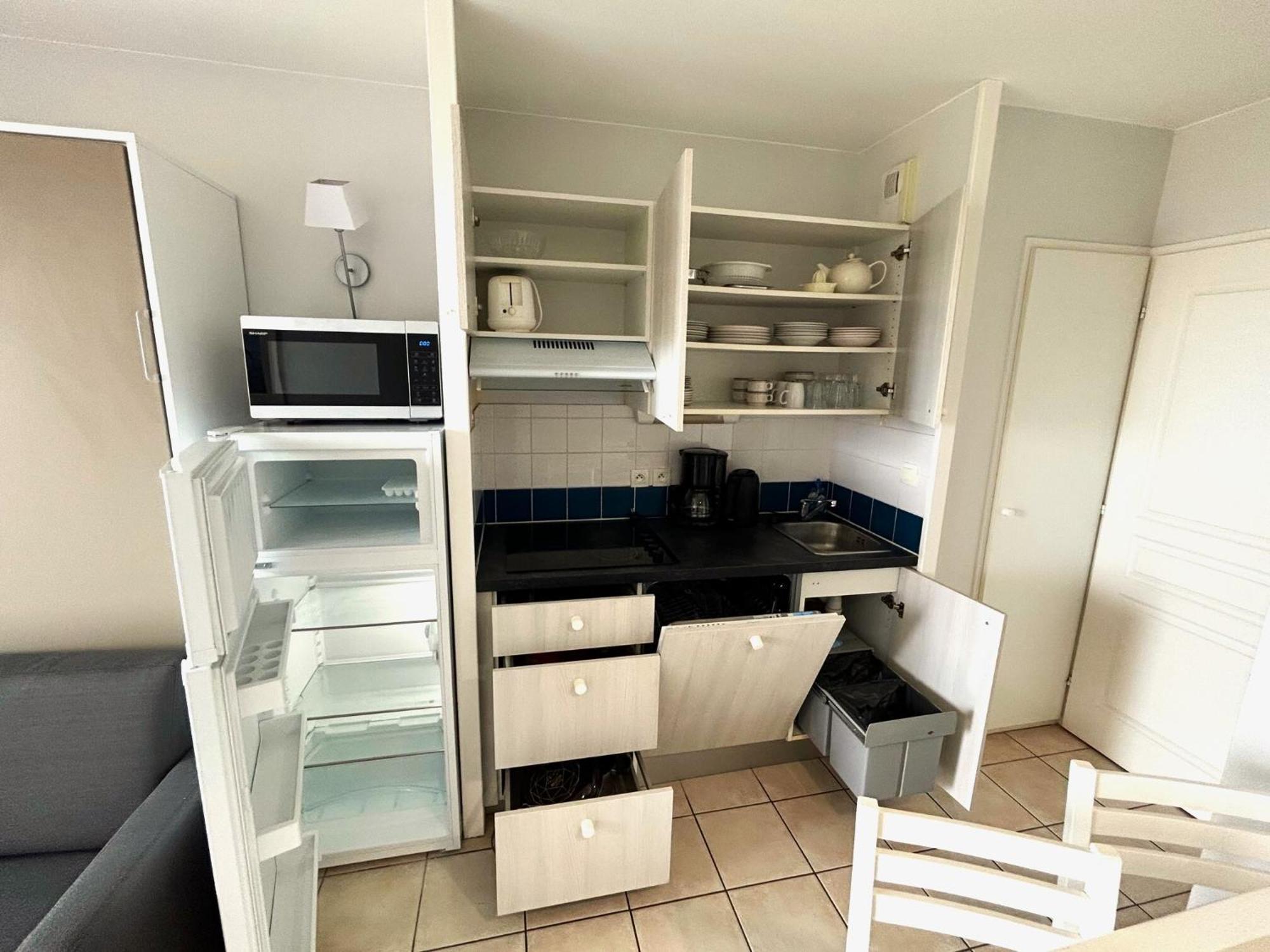 Appartements Résidence L'Estran Les Sables-dʼOlonne Esterno foto