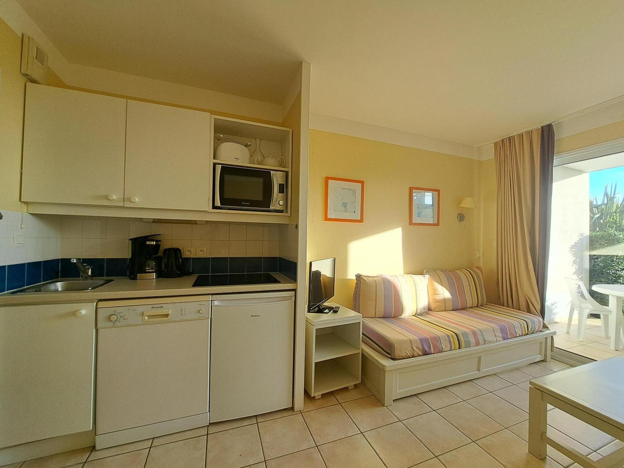 Appartements Résidence L'Estran Les Sables-dʼOlonne Camera foto
