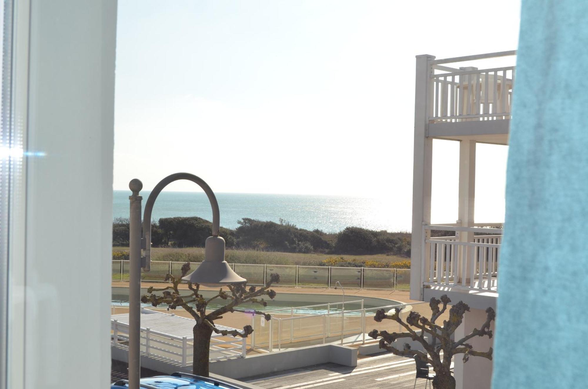 Appartements Résidence L'Estran Les Sables-dʼOlonne Esterno foto