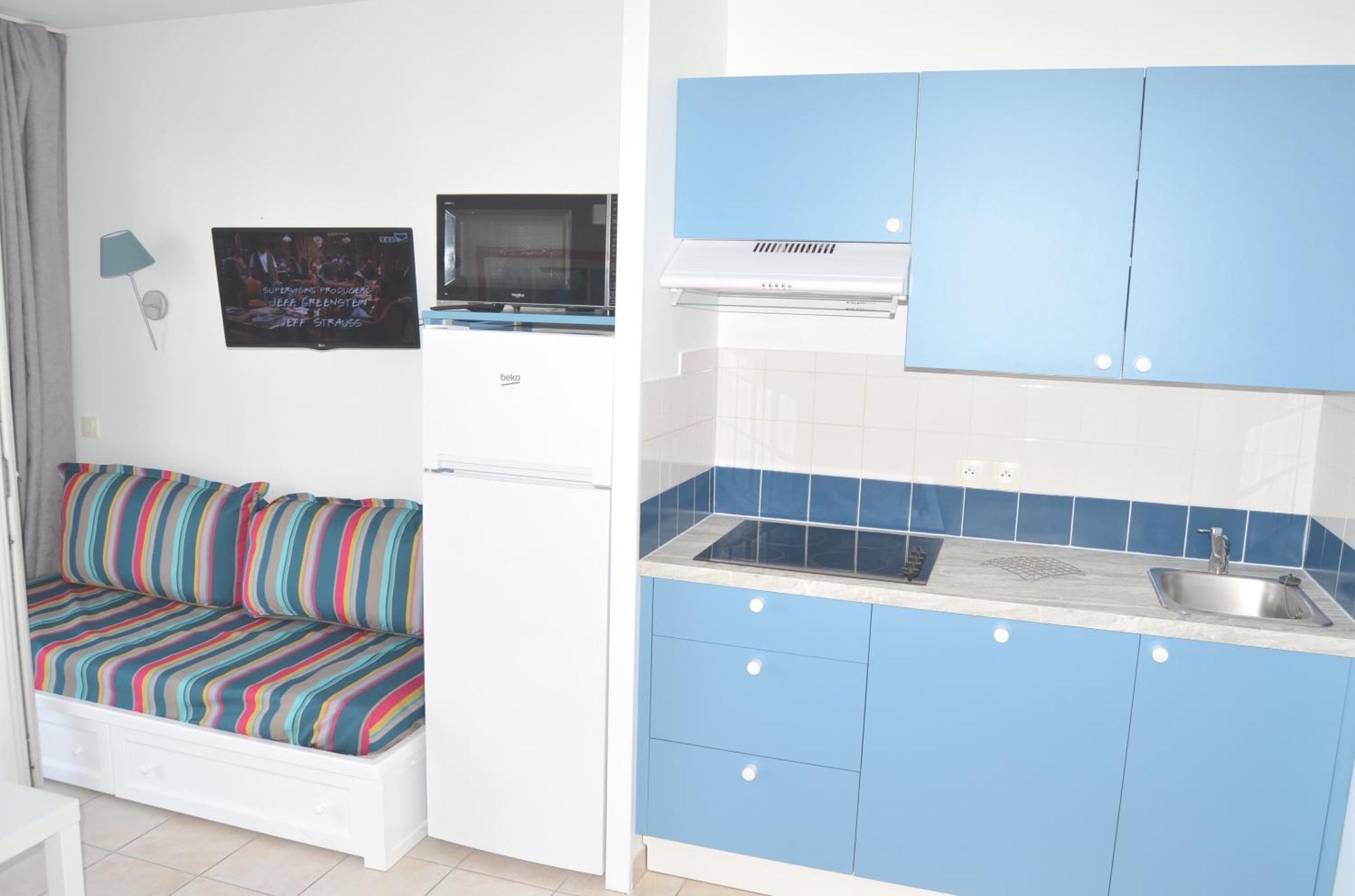 Appartements Résidence L'Estran Les Sables-dʼOlonne Camera foto