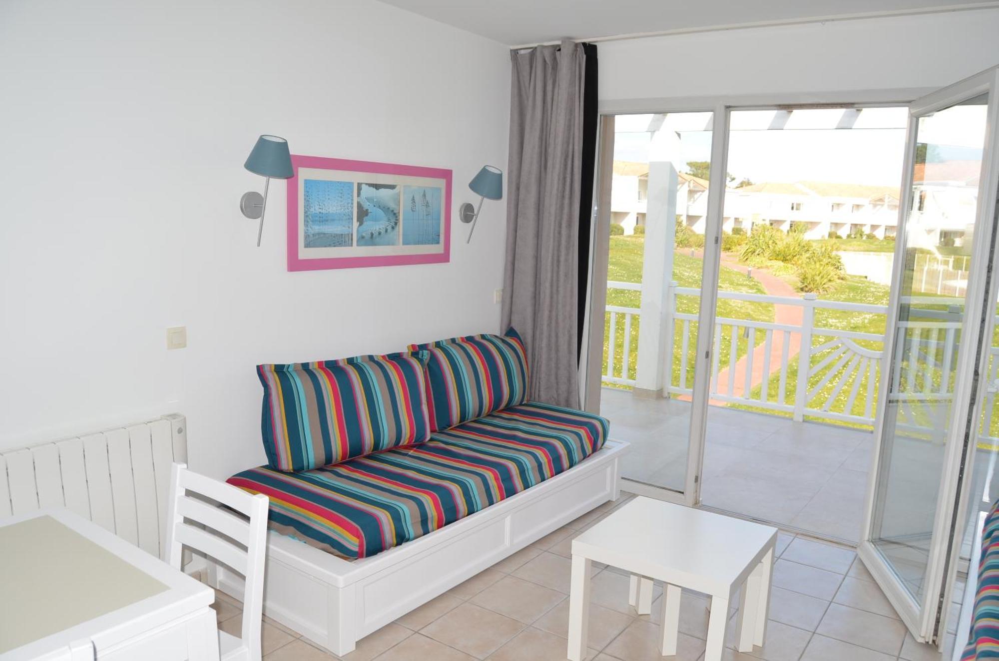 Appartements Résidence L'Estran Les Sables-dʼOlonne Camera foto