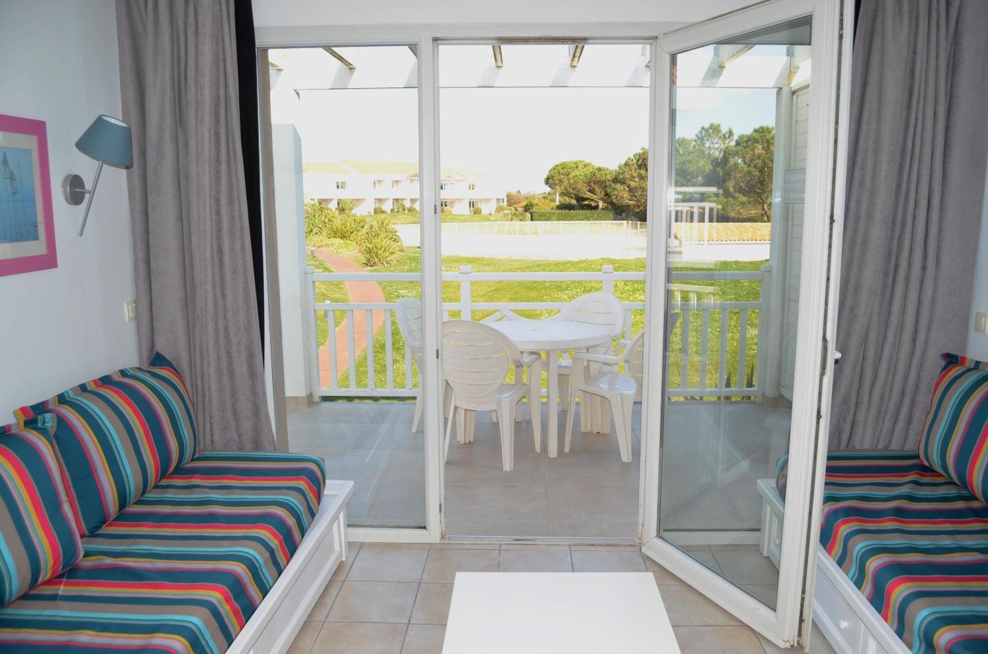 Appartements Résidence L'Estran Les Sables-dʼOlonne Camera foto
